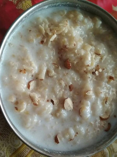 मीठी दलिया (Mithi daliya recipe in hindi) रेसिपी मुख्य फोटो