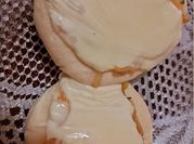 Una foto de pizza harina de almendras