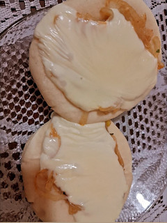Una foto de (KETO) Pizzetas Fugazzeta 😍