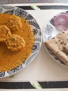 મકાઈ નું ગ્રેવી વાળુ શાક (Makai Gravy Shak Recipe In Gujarati) રેસીપી મુખ્ય ફોટો
