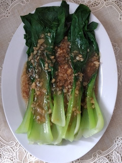Foto resep Tumis Pakcoy