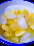 Es Carica Mangga