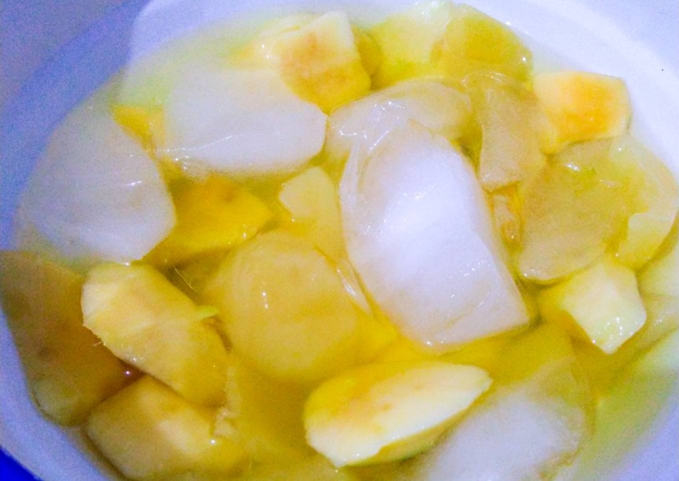 Es Carica Mangga