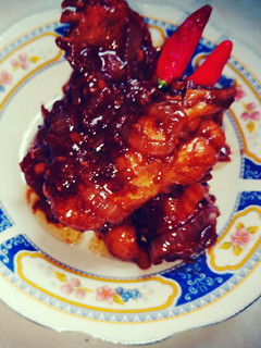 Foto resep Ayam saus steak (ayam kecap)