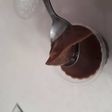 Puding coklat lembut