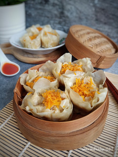 Foto resep Siomay Dim Sum Ayam Tenggiri