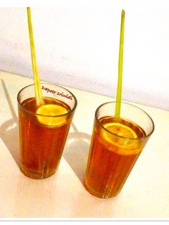Foto resep Wedang teh