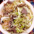 Thịt bò, vó bò xào bắp cải