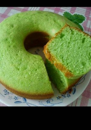 Foto resep Bolu Pandan