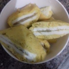 A picture of Paneer pakoras.