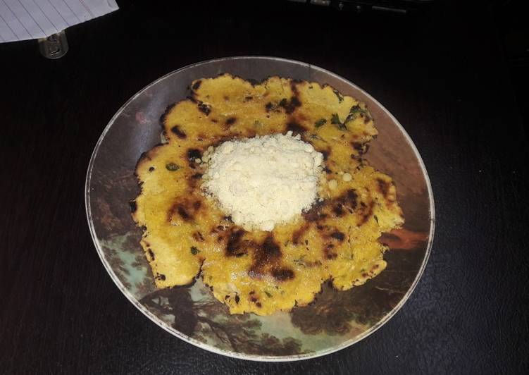 Makki ki roti