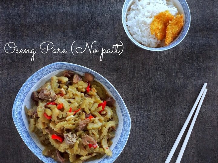 Cara Gampang Menyiapkan Resep Oseng Pare (anti Pait) yang Bisa Manjain Lidah Anti Ribet, Bisa Manjain Lidah