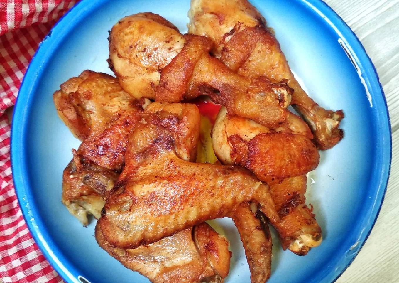Ayam Goreng Bawang Putih