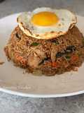 Thai Basil Fried Rice
