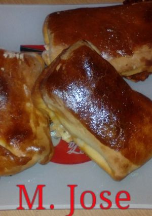 Foto principal de Empanaditas de bacalao