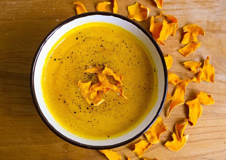 Gazpacho di zucca