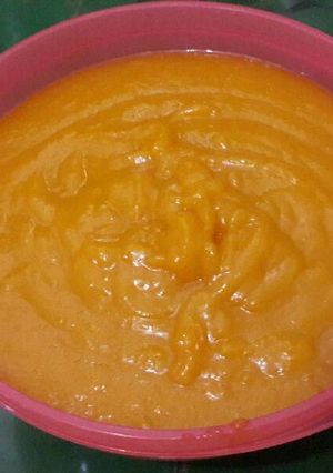 Foto resep Selai Mangga