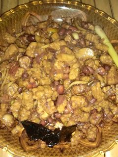 Foto resep Kering tempe