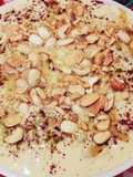 Chickpea Fatteh