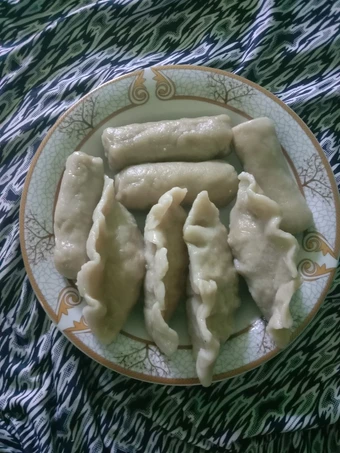 Cara Sederhana Membuat Resep  Empek Empek DOS Murah Meriah yang Lezat Sekali, Bisa Manjain Lidah