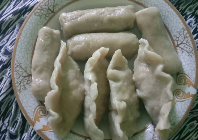 Resep Empek Empek DOS Murah Meriah yang Lezat Sekali