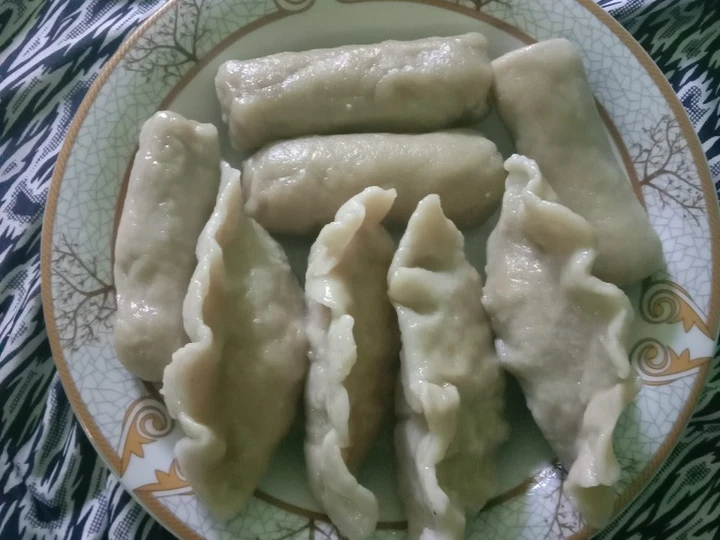 Cara Sederhana Membuat Resep  Empek Empek DOS Murah Meriah yang Lezat Sekali, Bisa Manjain Lidah