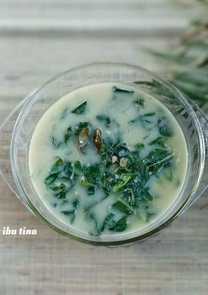 Foto resep Bobor Bayam