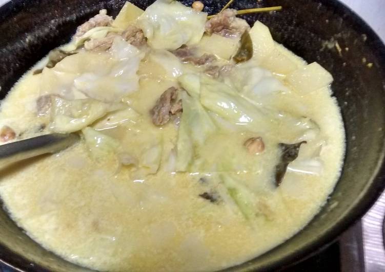 Gulai / Tongseng Daging