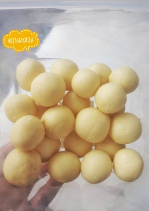 Foto resep Permen susu