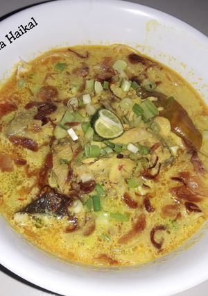 Foto resep Soto santen