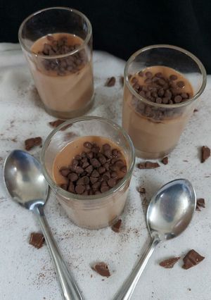 ચોકલેટ કસ્ટર્ડ પુડિંગ (Chocolate Custard Pudding Recipe In Gujarati) રેસીપી મુખ્ય ફોટો
