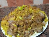 عرق فلتو فى الفرن