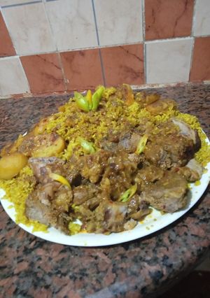 صورة لوصفة عرق فلتو فى الفرن