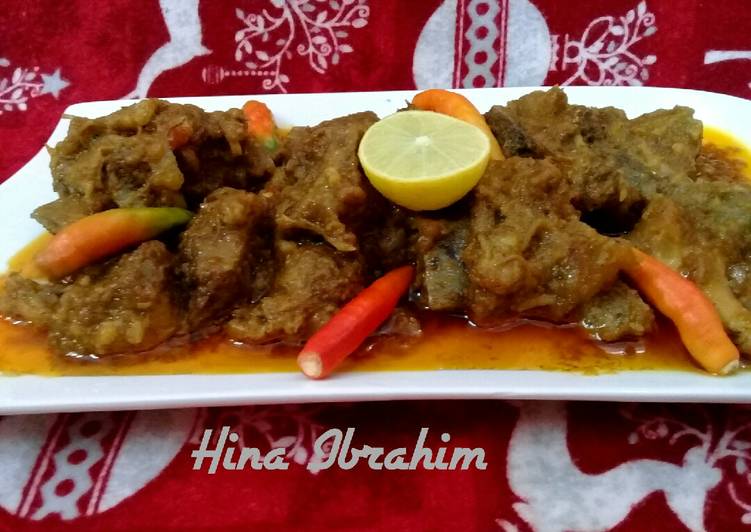 Easiest Way to Madras Beef Curry