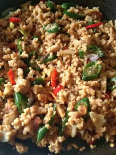 Foto resep Tumis Oncom