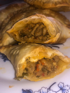 Una foto de Empanadas 🇦🇷criollas saladas!