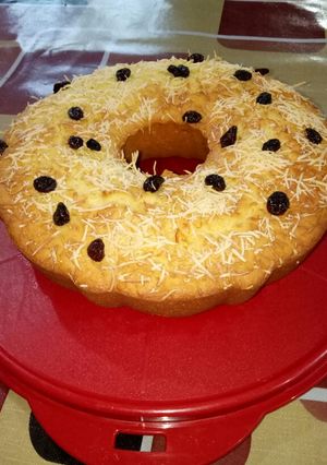 Foto resep Cake tape singkong