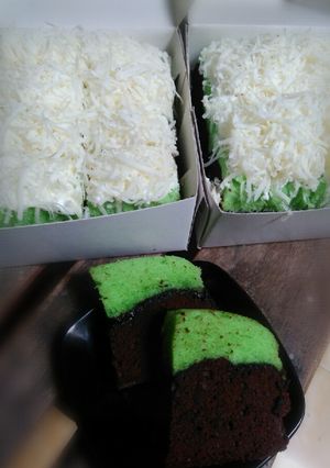 Foto resep Brownies kukus