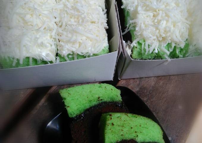 Cara Gampang Membuat Brownies kukus Anti Gagal