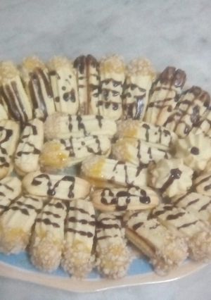 صورة لوصفة بتي فور