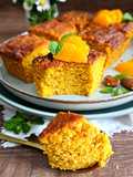 Mandarine Amandes Miel