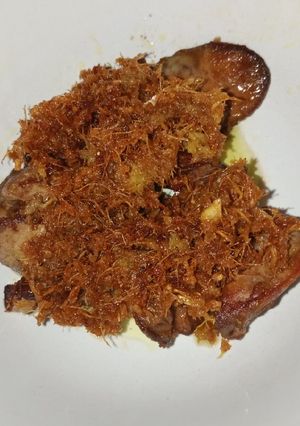 Foto resep Ati ampela goreng lengkuas