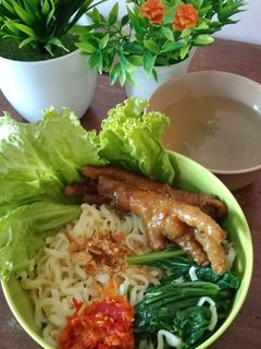 Foto resep Mie Ayam ala DapurKu