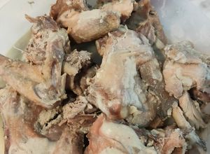 Foto resep Ayam Pop Pagi Sore