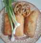 Resep Lumpia reBuNg ayam Kekinian