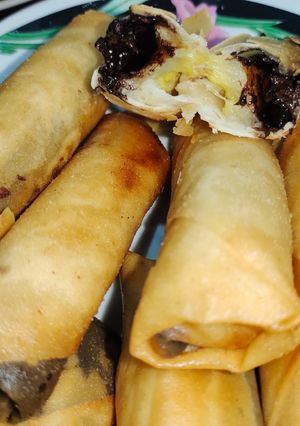 Foto resep Pisang coklat