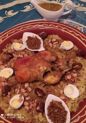 صورة لوصفة رفيسة بالمساخن دواء البرد