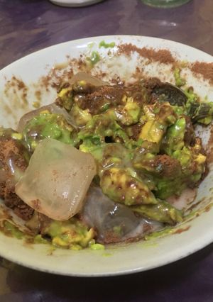 Foto resep Alpukat Milo Ice #5resepbaruku