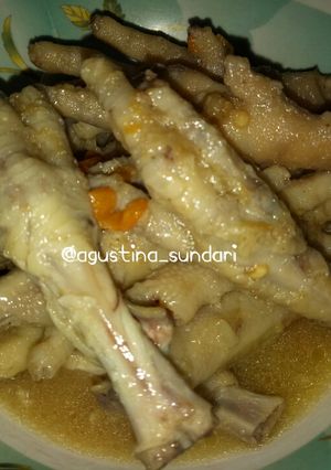 Foto resep 113. Seblak Ceker