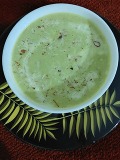 બ્રોકોલી આલમંડ સુપ (Broccoli Almond Soup Recipe In Gujarati) રેસીપી મુખ્ય ફોટો